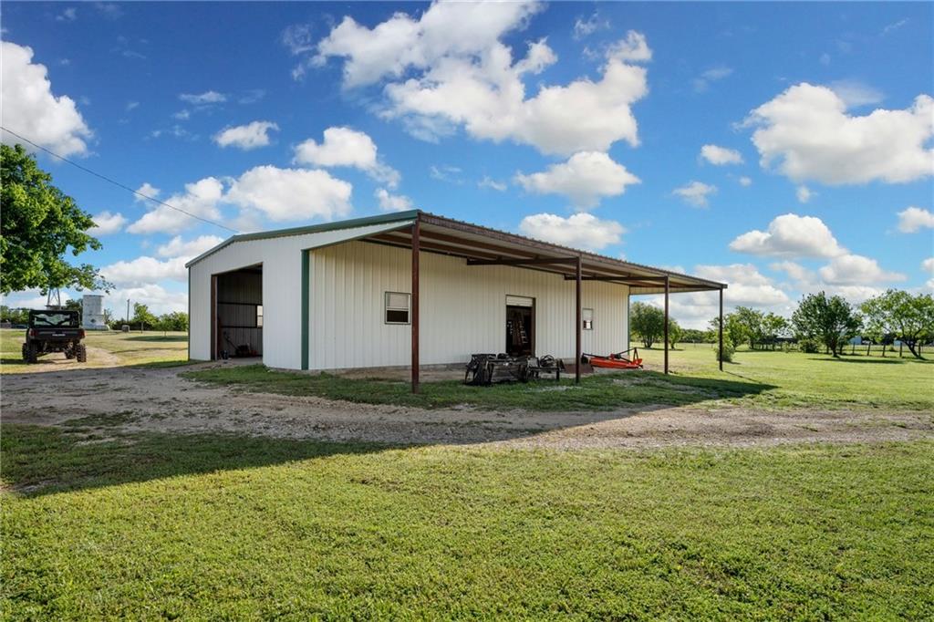 WM Haddin - Farm