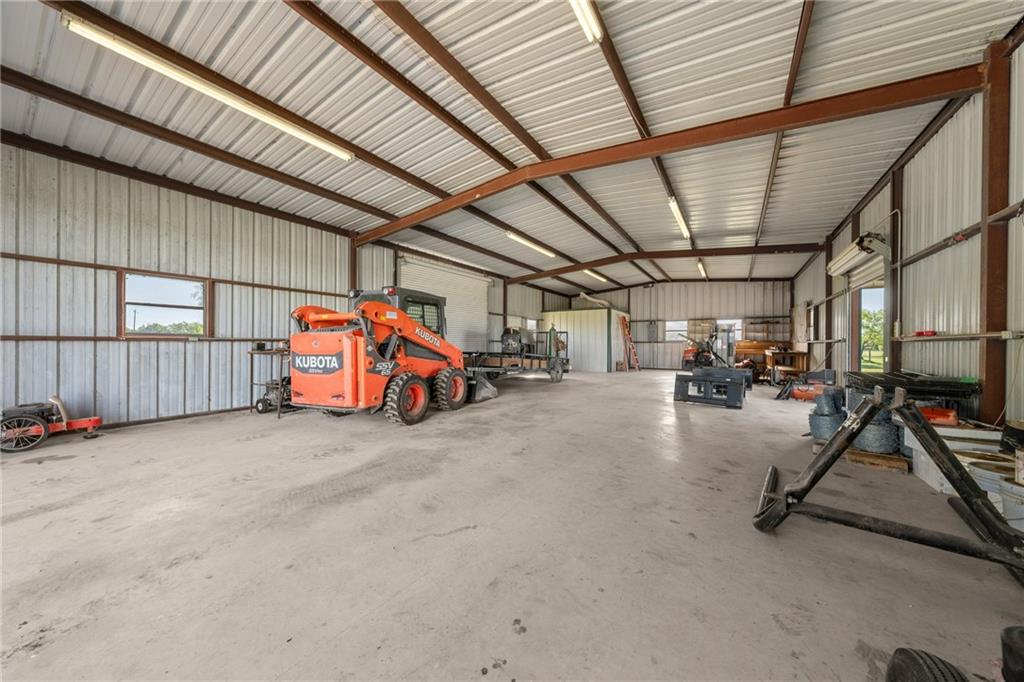 WM Haddin - Farm