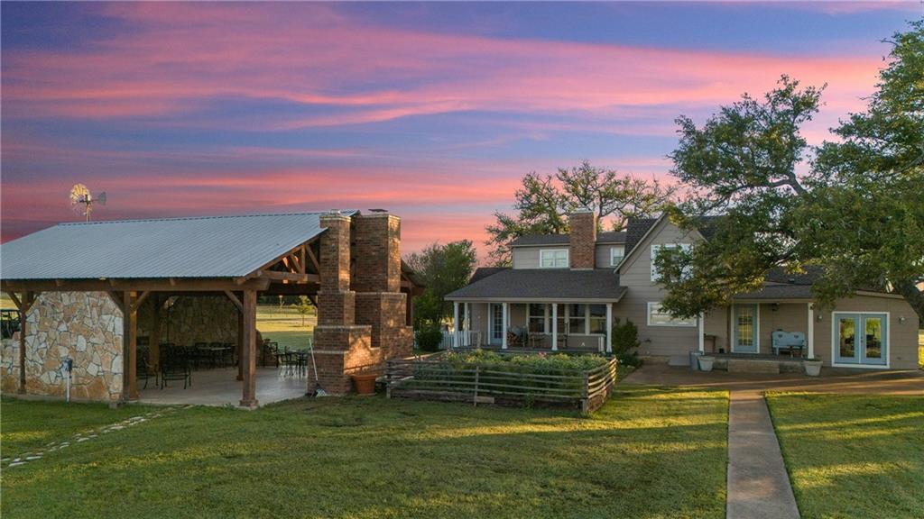 WM Haddin - Farm
