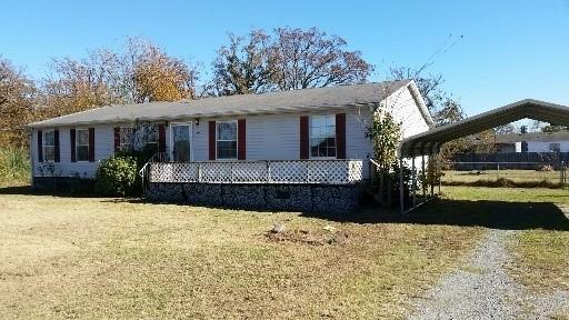 LAKEVIEW - Residential Lease