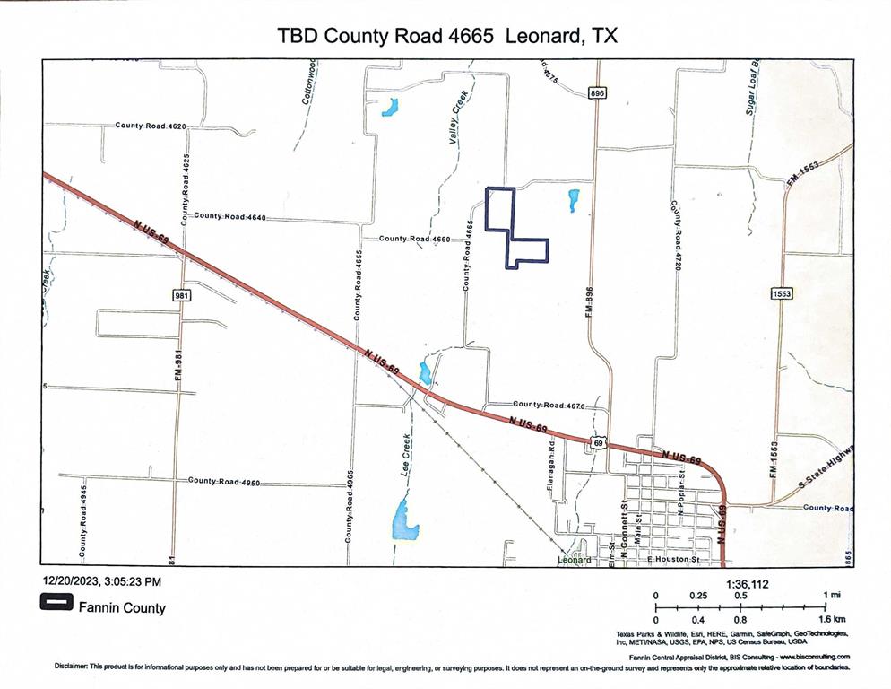A0773 M Moore, Acres 45.0 - Land