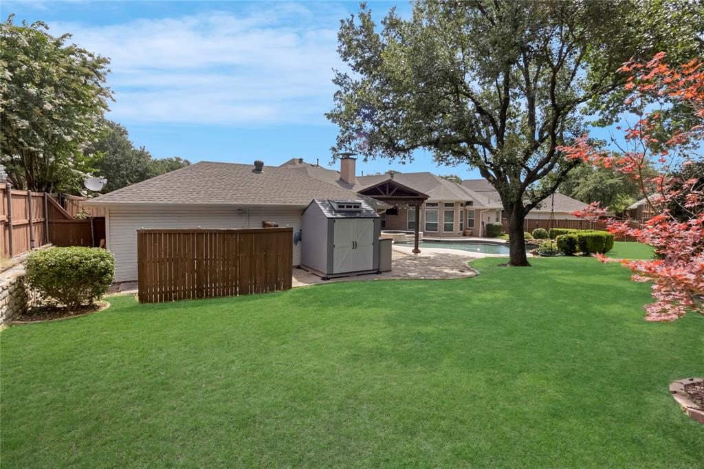 Arbor Glen Ph I - Residential