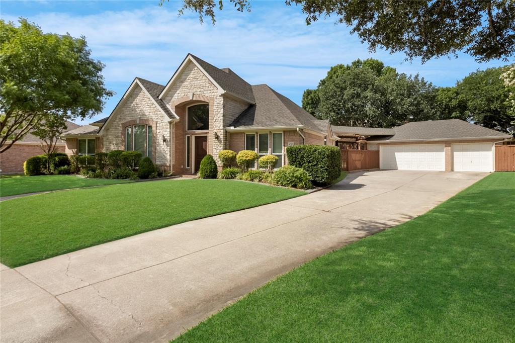 Arbor Glen Ph I - Residential