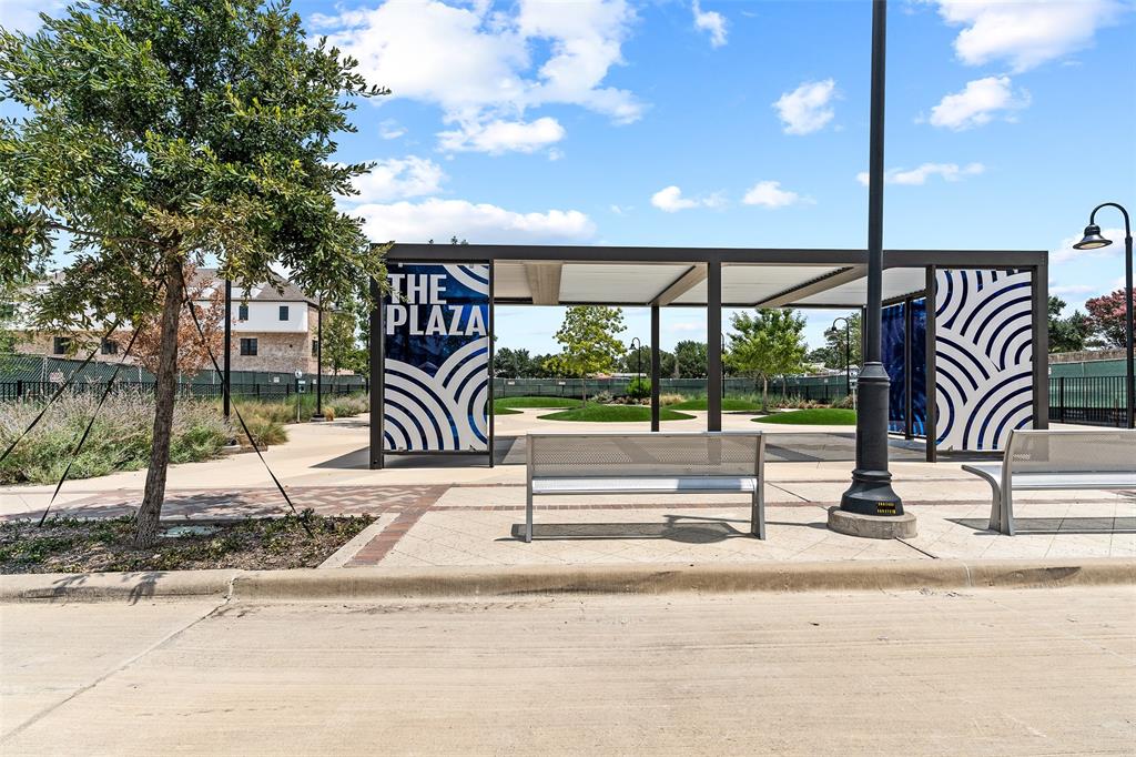 Addison Grove - Residential