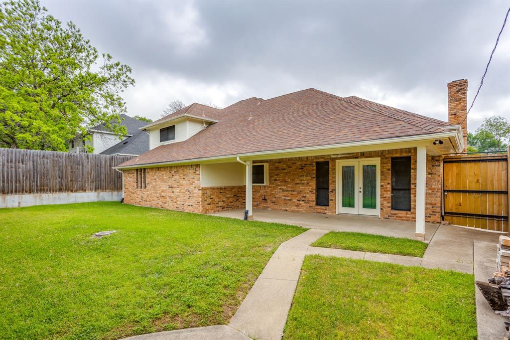 Ben F Brown 04 - Residential