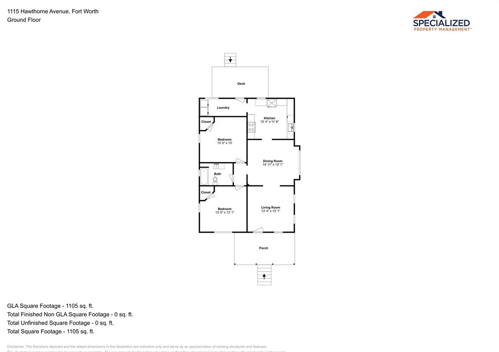 Lawn Place Add - Residential Lease
