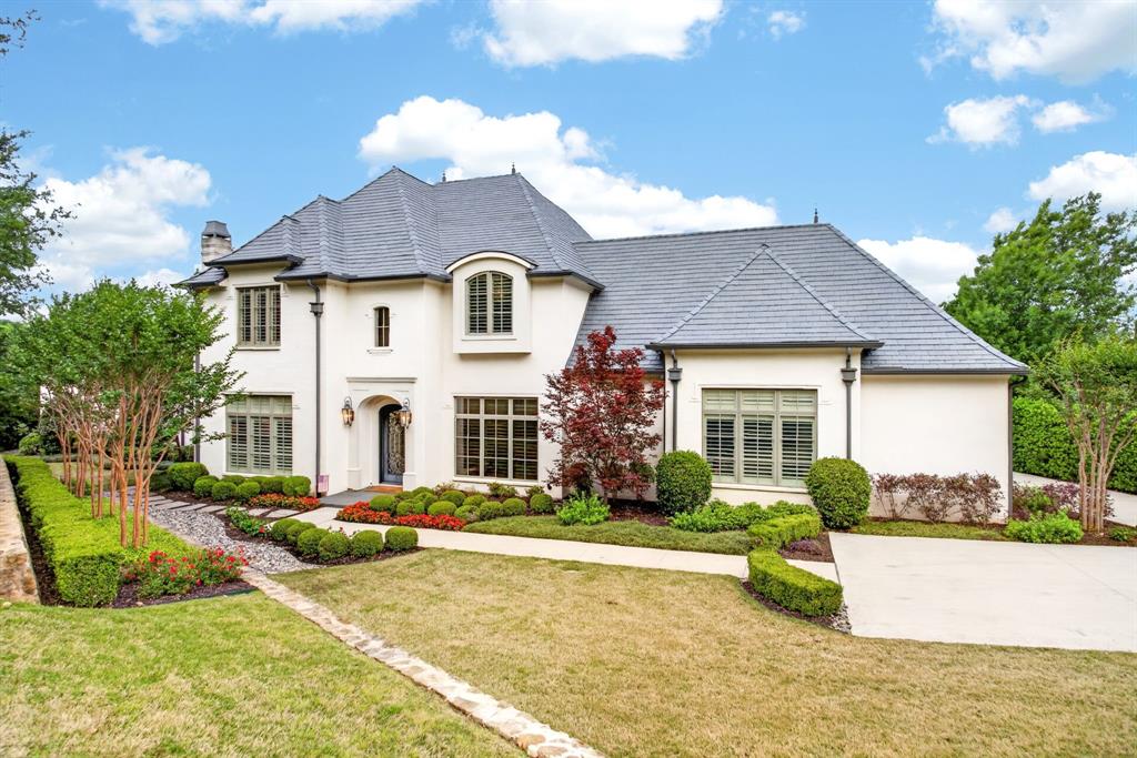 Stunning custom estate with panoramic views, ideally situated at the end of a quiet cul-de-sac. Designed by Grand Home Designs and built by Braswell Homes, this exceptional property was completed in 2017 and showcases 4 bedrooms, 4.5 baths, a 3-car garage, and over 4,200 square feet of luxurious living space.
The thoughtfully designed floor plan features a private primary suite and guest bedroom on the main level, with two additional bedrooms upstairs—each with en-suite baths and walk-in closets. Expansive living areas include a family room with fireplace, study with built-ins, formal dining, den or keeping room with views, and a spacious upstairs game room with a full wet bar and adjacent flex space ideal for a media room, gym, or additional living space.
The chef’s kitchen is anchored by a large 10-foot island and equipped with premium appliances, custom cabinetry, and a walk-in pantry. High-end finishes throughout include hardwood floors, marble and quartz surfaces, intricate ceiling details, custom millwork, and designer lighting.
Step outside to enjoy the resort-style backyard featuring a pool, travertine decking, outdoor kitchen, covered seating area, and elevated balcony with sweeping views. Additional highlights include a storm shelter, advanced smart home wiring, whole-home Wi-Fi system, security cameras, energy-efficient construction, and abundant storage throughout. 
This gorgeous home is one of a kind with a fantastic location and breathtaking views.
