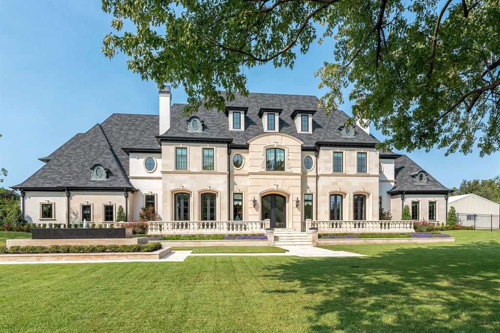Old Orchard Country Estate Unrec - Residential