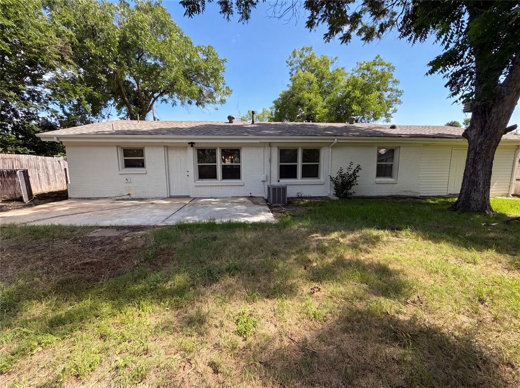 Benbrook Lakeside Add - Residential