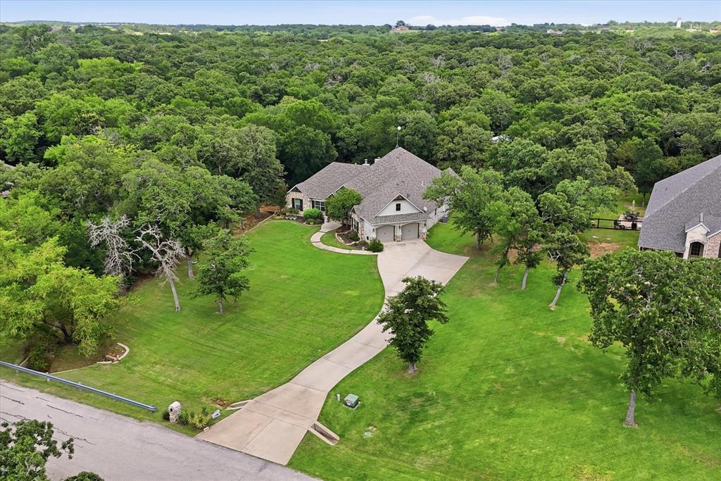 Blackjack Oaks Add - Residential