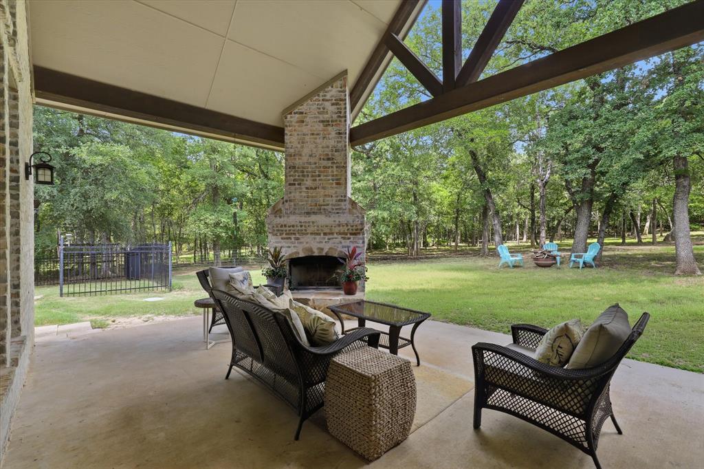 Blackjack Oaks Add - Residential