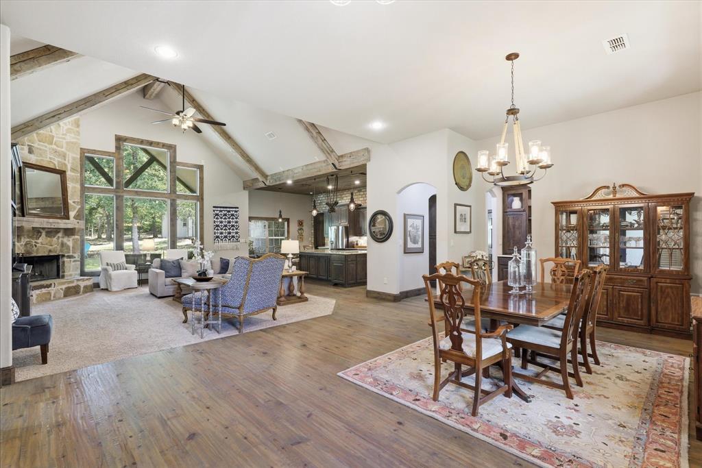 Blackjack Oaks Add - Residential
