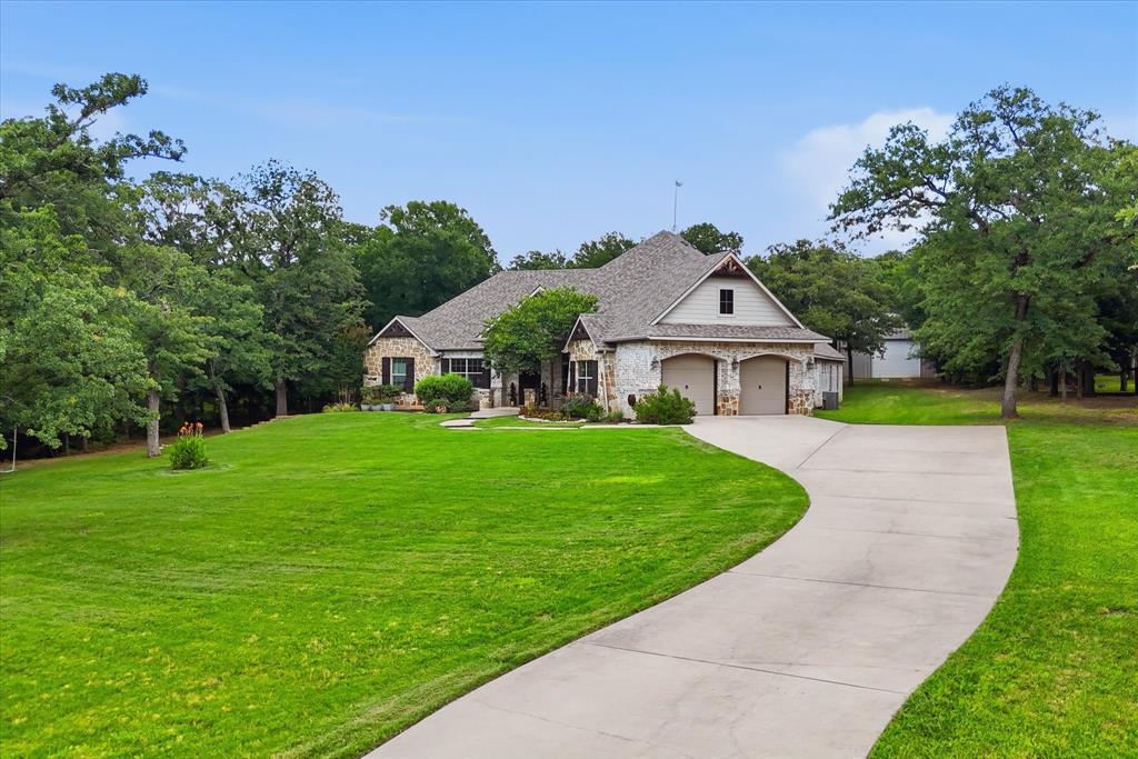 Blackjack Oaks Add - Residential