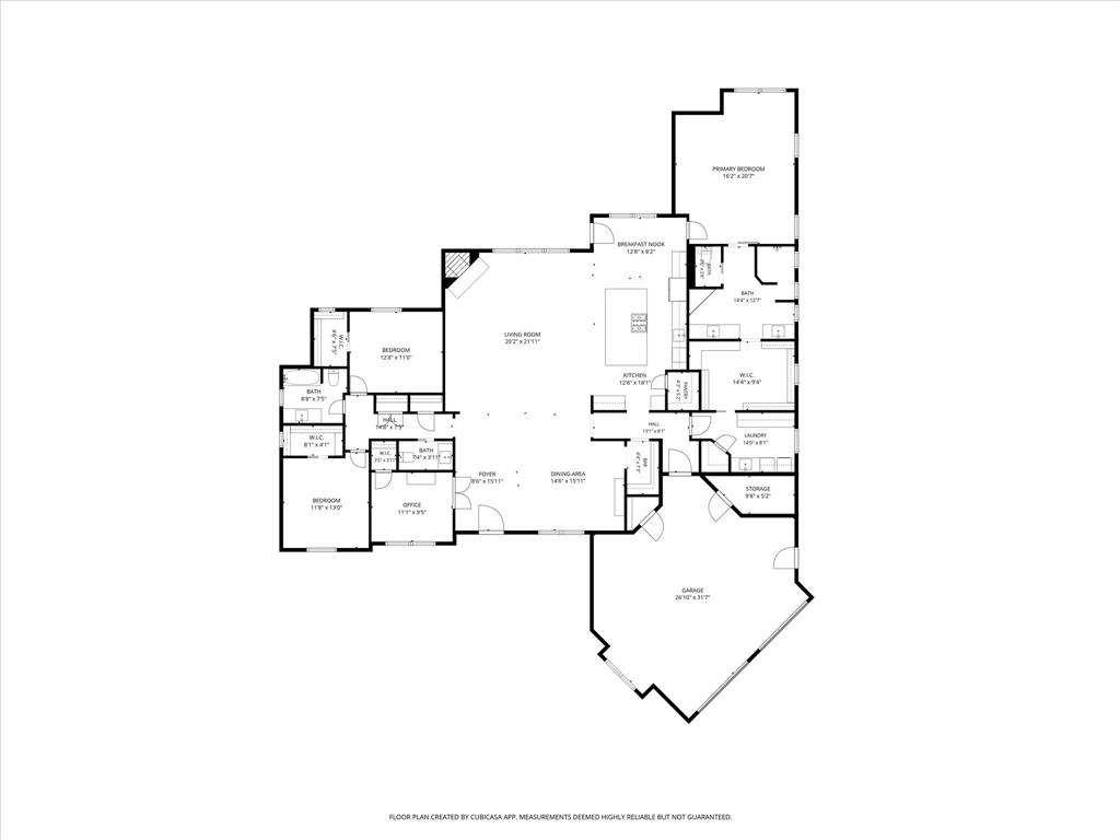 Blackjack Oaks Add - Residential