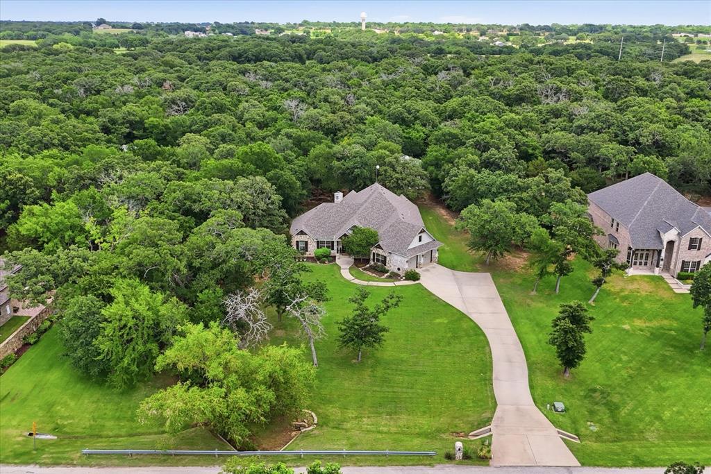 Blackjack Oaks Add - Residential