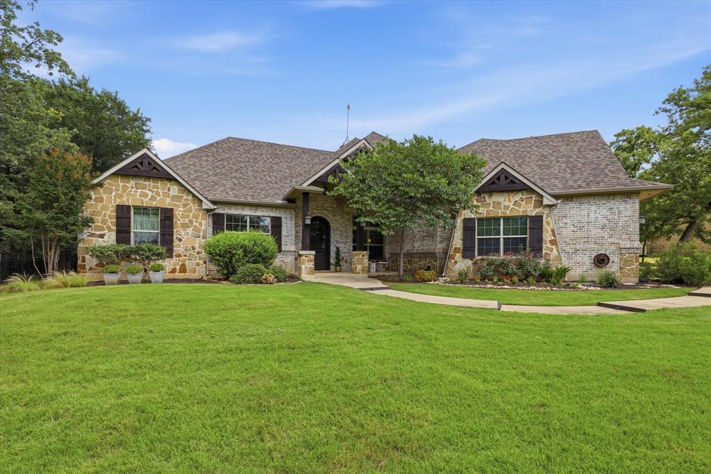 Blackjack Oaks Add - Residential
