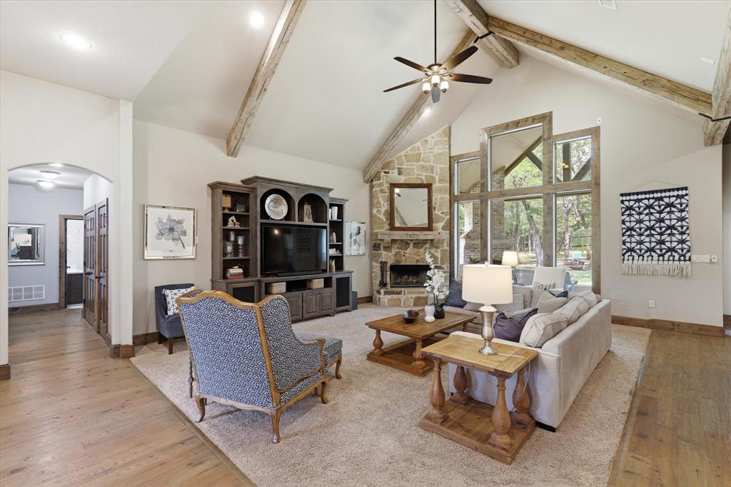 Blackjack Oaks Add - Residential