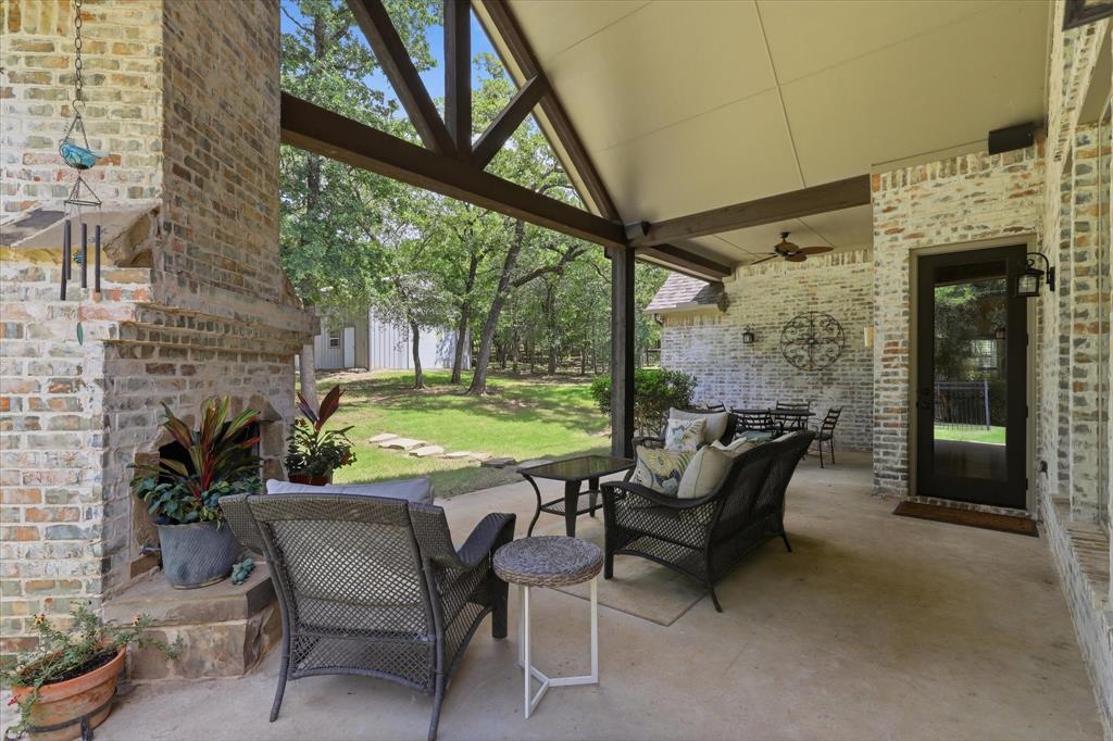 Blackjack Oaks Add - Residential