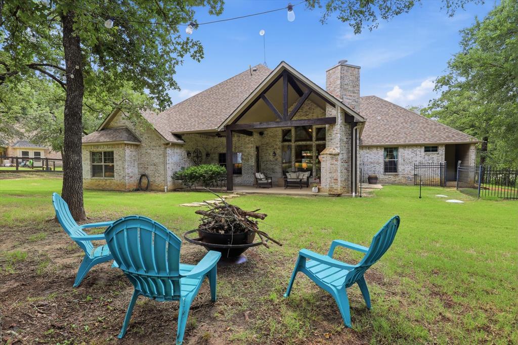 Blackjack Oaks Add - Residential
