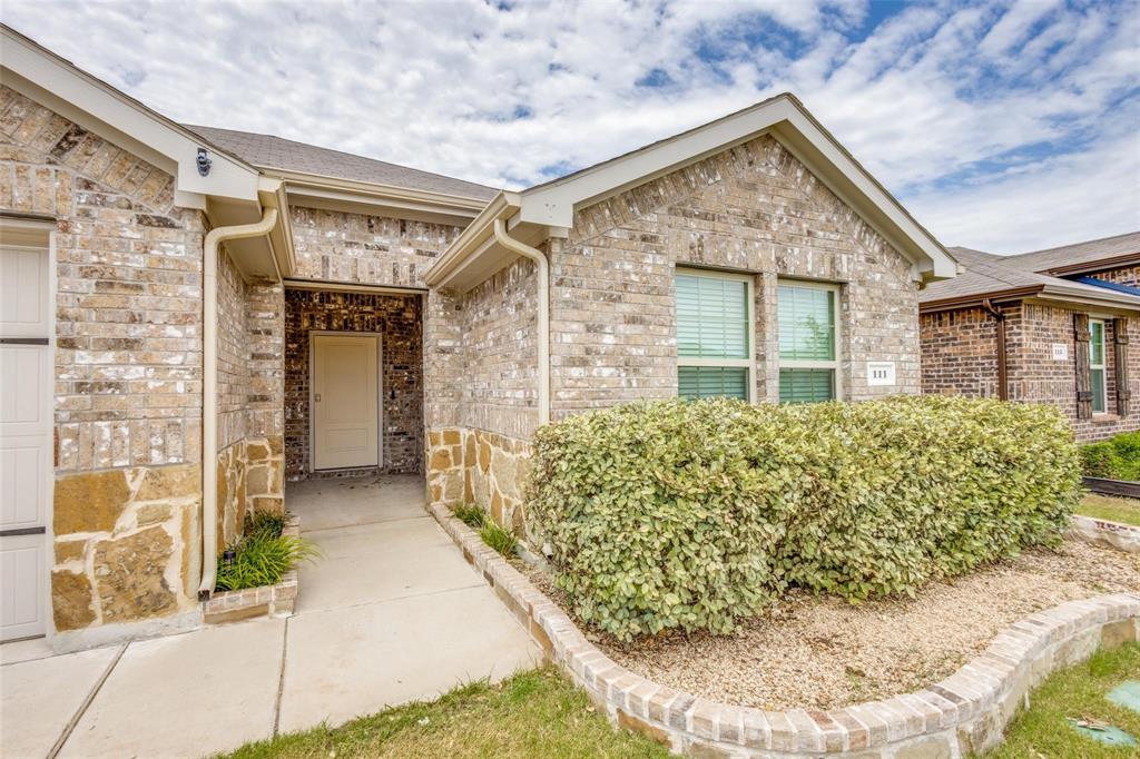 Caddo Mills Ph 1 - Residential Lease