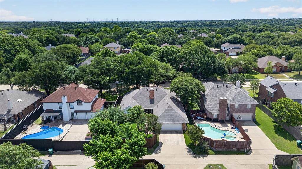 Meadows At High Pointe 01 Amd - Residential