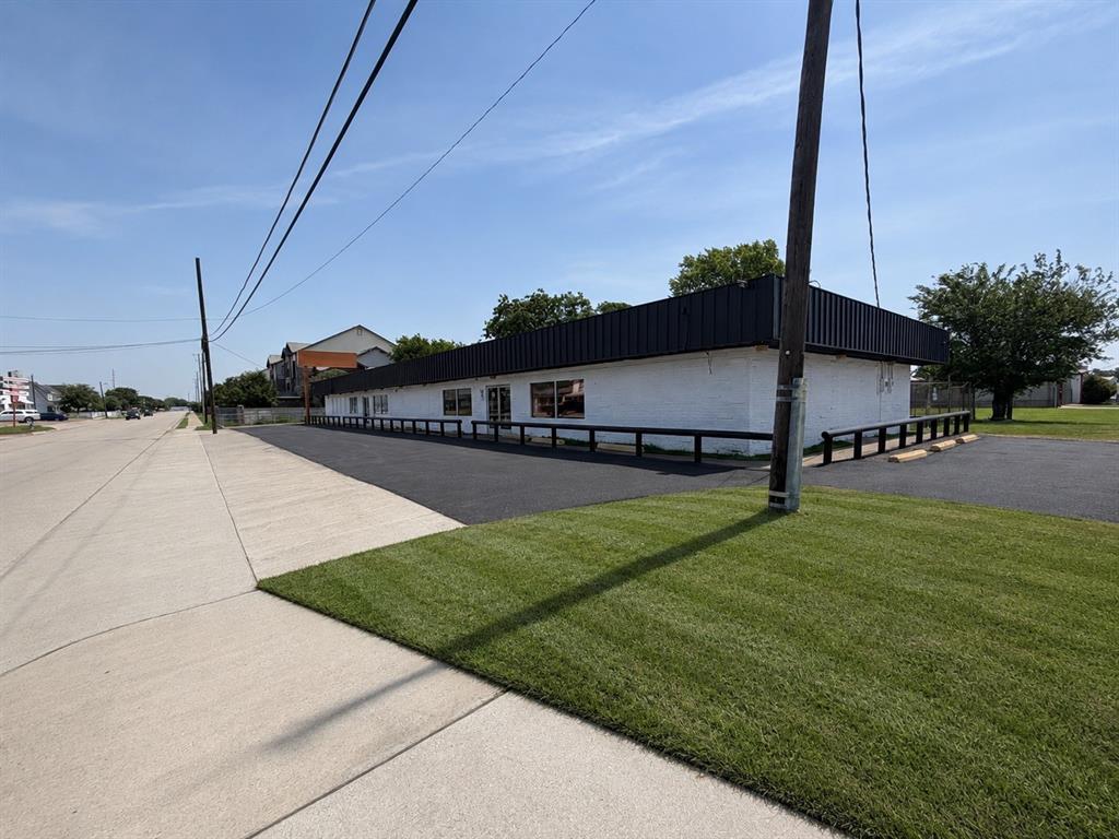 1010 N Tennessee Street presents a rare opportunity to acquire a highly visible freestanding commercial building in the heart of McKinney. Situated on approximately .41 acres along one of the city’s primary north-south corridors, the property offers exceptional frontage, accessibility, and redevelopment potential just minutes from Historic Downtown McKinney.
The property features a commercial building with recent capital improvements, including a freshly painted exterior and a newly resurfaced parking lot, providing immediate curb appeal and reducing near-term maintenance costs for an owner-user or investor.
Positioned in a rapidly growing corridor surrounded by established retail, professional services, and residential development, the site is well-suited for a variety of commercial uses including retail, medical, office, financial services, automotive-related services, or redevelopment opportunities. The generous site size provides ample parking, excellent visibility, and flexibility for future expansion or repositioning.
With strong traffic counts, prominent signage opportunities, and convenient access to US-75 and Downtown McKinney, 1010 N Tennessee Street offers investors and owner-users a strategic location in one of North Texas’ most desirable and fastest-growing markets.
Highlights:
• Approximately .41-acre site
• Freestanding commercial building
• Fresh exterior paint
• Newly resurfaced parking lot
• Excellent visibility and frontage on N Tennessee Street
• Strong demographics and traffic counts
• Minutes from Historic Downtown McKinney and US-75
• Ideal for owner-user, investment, or redevelopment opportunities