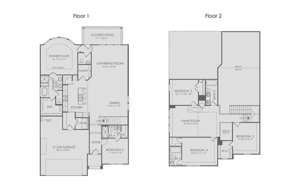 Highland Lakes - Residential