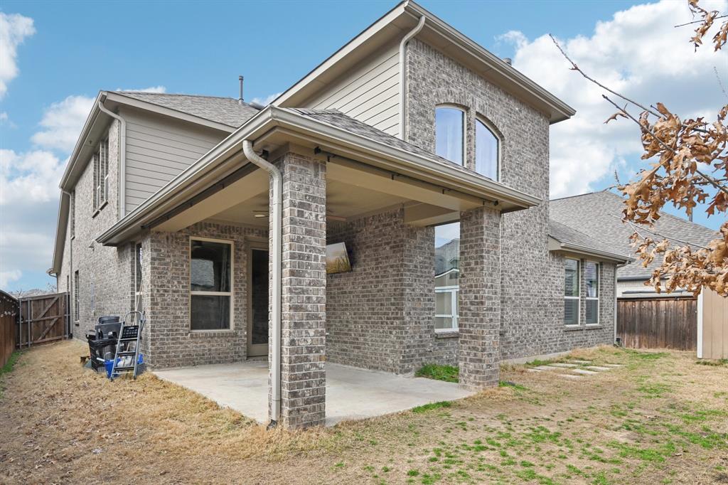 Trinity Falls Planning Unit 3 Ph 1b - Residential