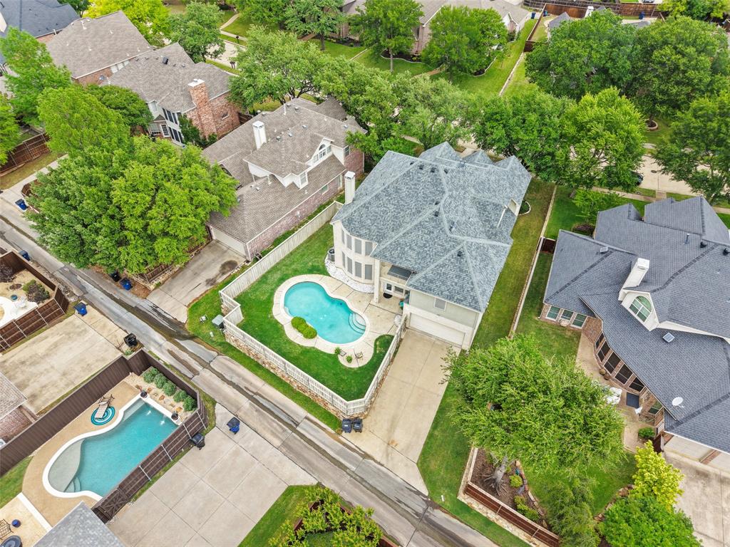 The Lakes On Legacy Drive Ph I - Residential