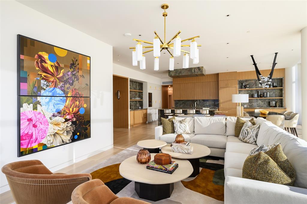 MUSEUM TOWER CONDO - Residential