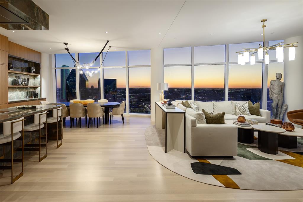 MUSEUM TOWER CONDO - Residential