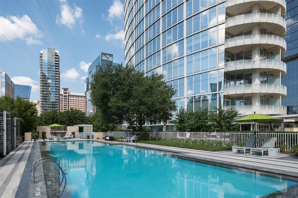 MUSEUM TOWER CONDO - Residential