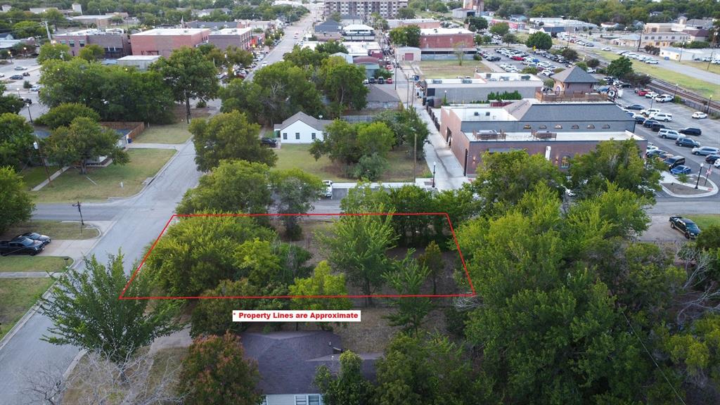 Burleson Add - Land