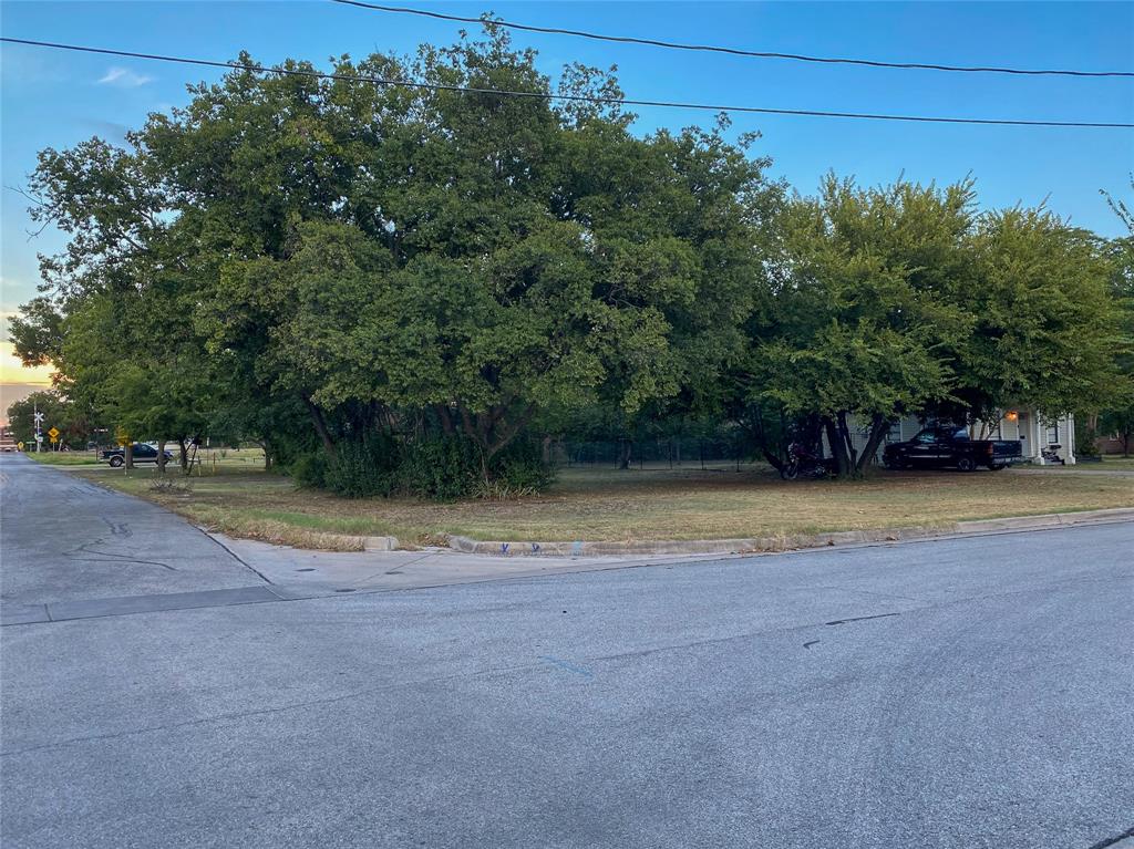 Burleson Add - Land