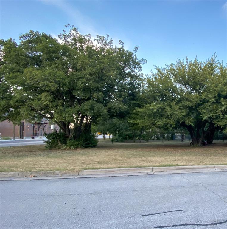 Burleson Add - Land
