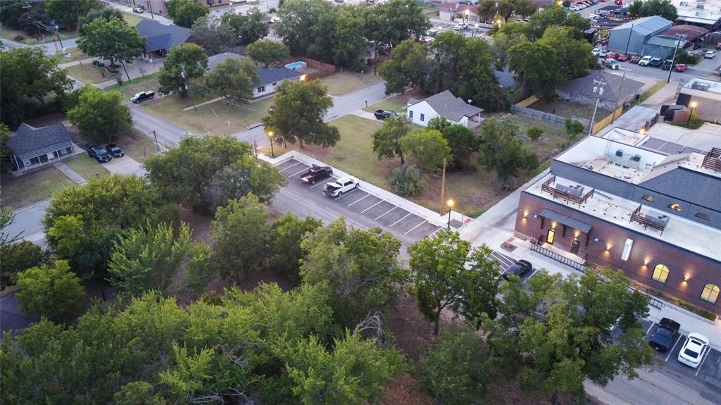 Burleson Add - Land