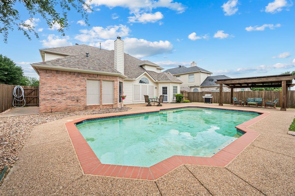 Walnut Creek Valley Add - Residential