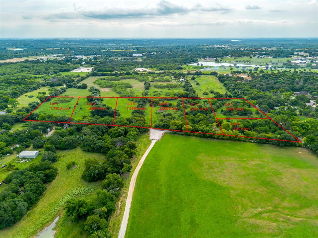 Beautiful home site to build, bring your horse or cow, no HOA, low tax rate, minimal restrictions. No mobile homes
 You are able to purchase 2 meters per lot for City Water. Use 3016 County Road 805 Cleburne for GPS