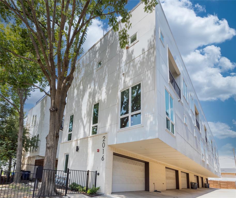 Fitzhugh Condos - Residential