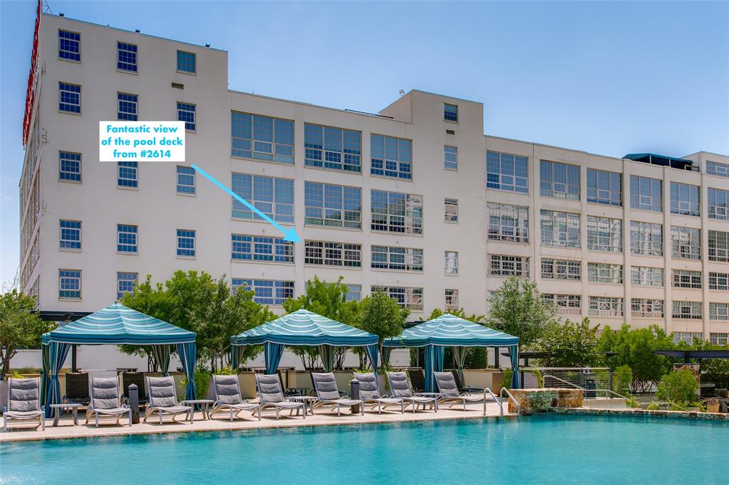 One Montgomery Plaza Residence Condo - Residential
