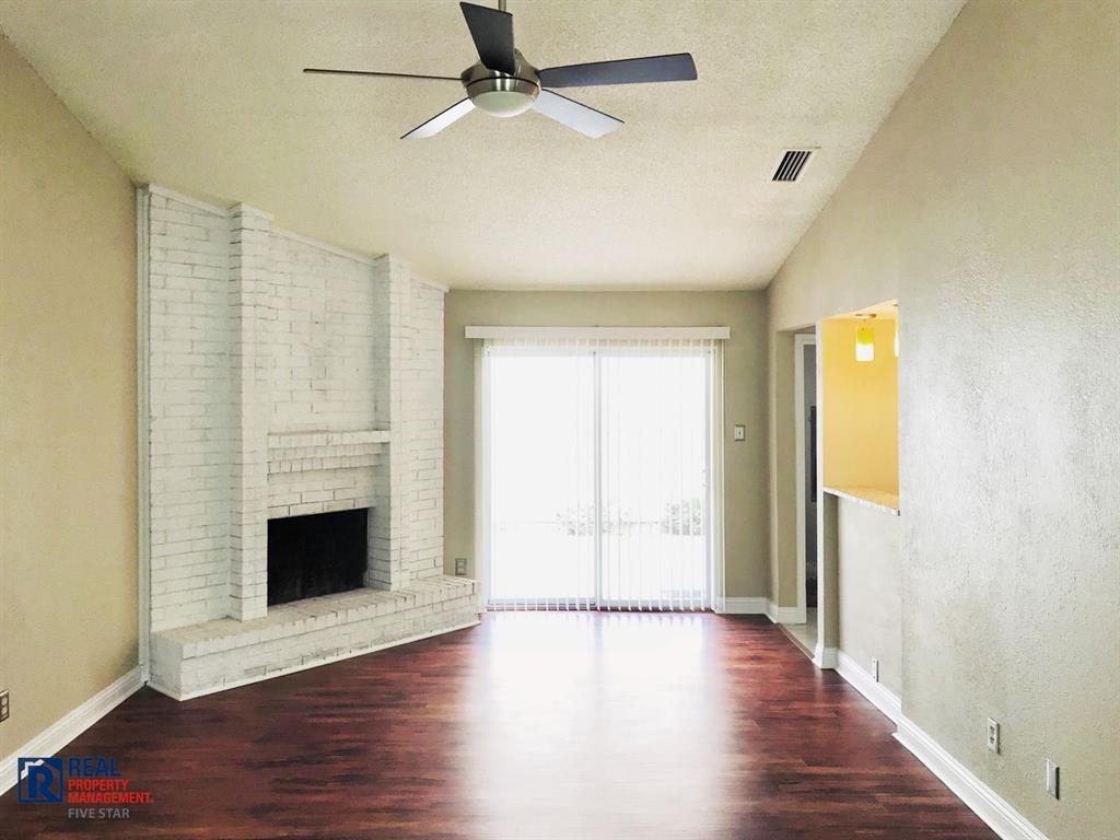TROPHY CLUB # 8 - Residential Lease