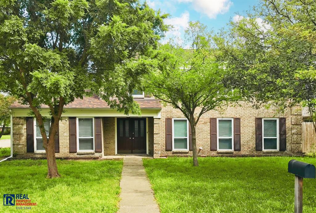 TROPHY CLUB # 8 - Residential Lease