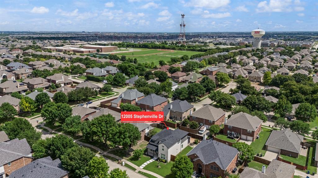 Panther Creek Estates Ph IV - Residential