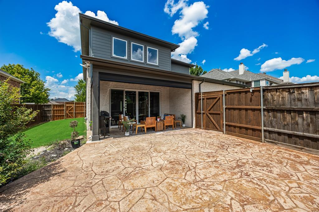 Panther Creek Estates Ph IV - Residential