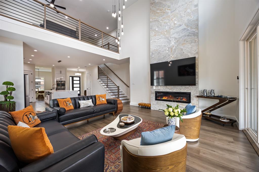 Panther Creek Estates Ph IV - Residential