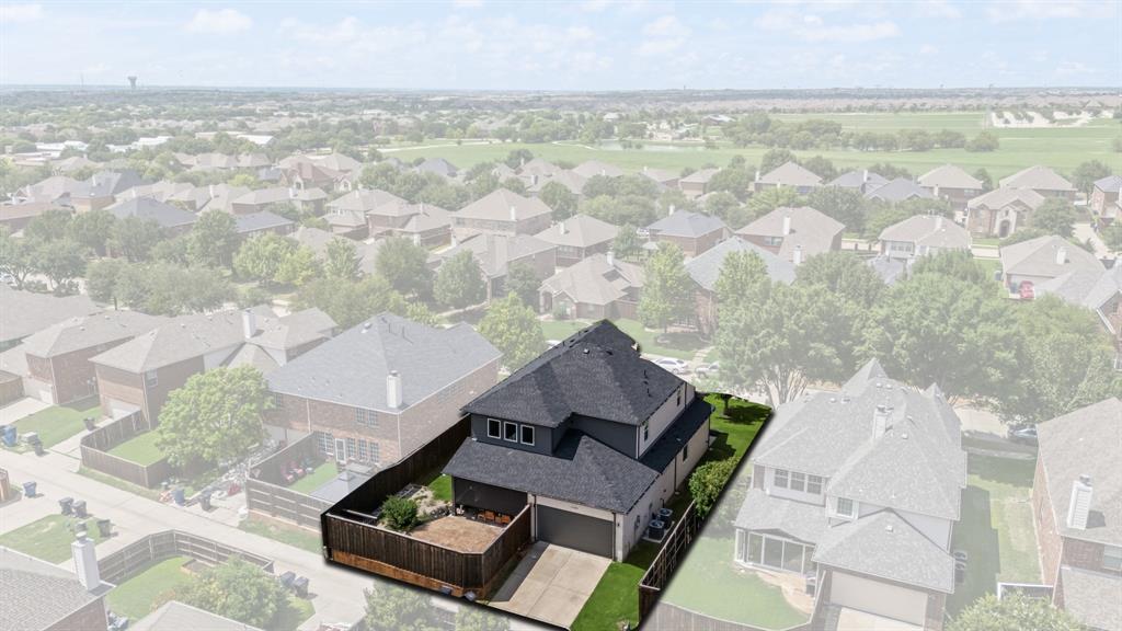 Panther Creek Estates Ph IV - Residential