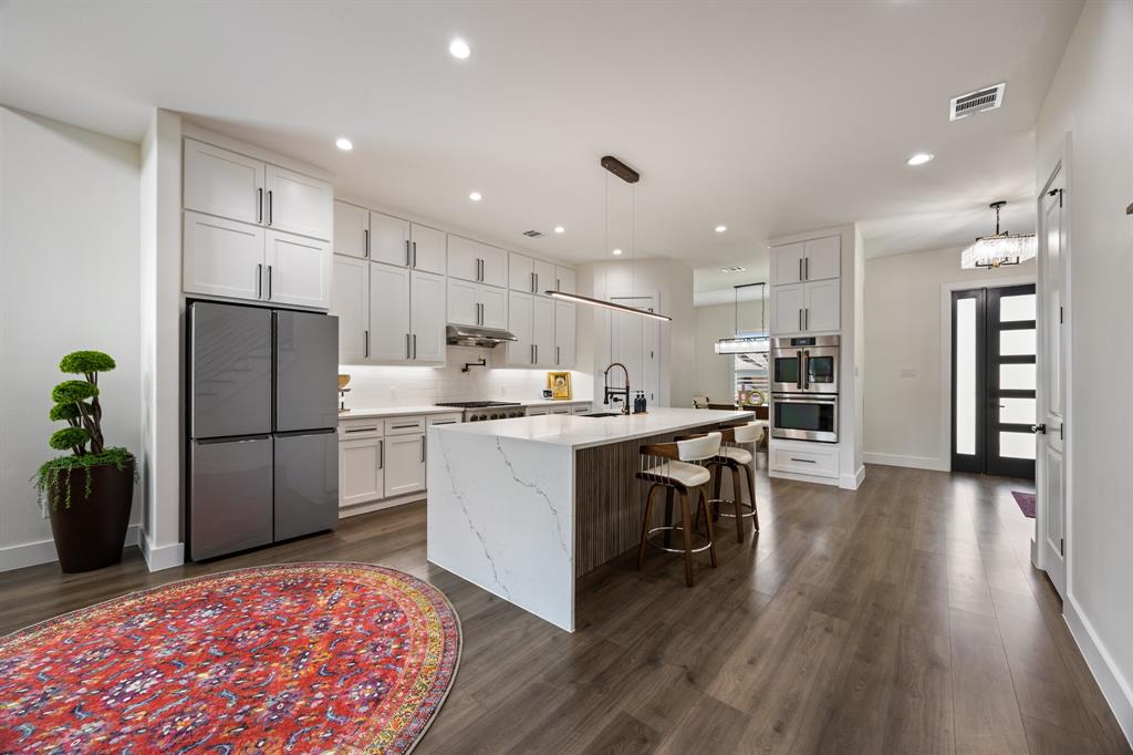 Panther Creek Estates Ph IV - Residential
