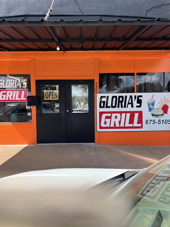 THE OWNER IS READY TO RETIRE!  Time to turn your dream of restaurant ownership into reality with this well-known and established business located in Abilene’s thriving SODA District. Surrounded by active businesses and within walking distance of the very busy courthouse, this property enjoys steady lunch traffic and potential breakfast customers, with strong potential to expand into evening hours as the district continues to grow as Abilene’s social center.
The sale includes both the business and the property. Conveying equipment includes a large vent-a-hood, grill, fryolator, commercial stove, steam table, three-bay sink, ice machine, and a nearly new walk-in refrigerator. The roof was replaced in 2014, and the HVAC system has been professionally serviced every six months.  Includes a separate office and storage building.  This is a rare opportunity to acquire a turn-key operation in one of Abilene’s most up-and-coming areas.