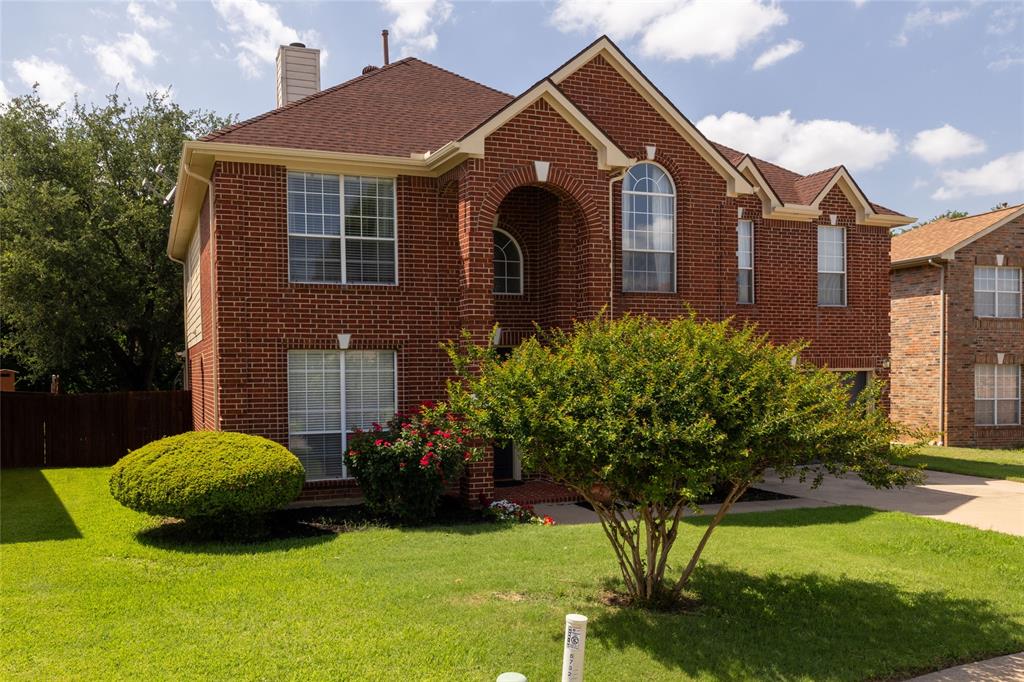 Seller is offering $5,000 toward the buyer’s closing costs or to buy down the interest rate.

Welcome to this beautifully maintained two-story traditional home in the heart of Arlington, offering the perfect blend of comfort, space, and style. Featuring 4 generously sized bedrooms and 3 full baths, this home also offers the flexibility of a 5th bedroom or mother-in-law suite on the first floor—ideal for multi-generational living or guests.

Step inside to a bright and inviting interior with timeless charm and a functional layout. Multiple living areas provide the perfect setting for entertaining or relaxing, while the well-appointed kitchen offers ample storage and workspace for everyday living.

Upstairs, you’ll find spacious secondary bedrooms along with a large primary suite complete with a private sitting area and en-suite bath—your own personal retreat.

Step outside to your private backyard oasis, featuring a sparkling swimming pool and expansive patio, perfect for summer gatherings or quiet weekends at home. The property backs to a scenic city trail, creek, and lush greenery, providing exceptional privacy and a peaceful natural backdrop.

Ideally located in a desirable Arlington neighborhood, this home is just minutes from shopping and entertainment, including Arlington Highlands, The Parks Mall, and Grand Prairie Premium Outlets, along with a wide variety of dining options.

This home truly has it all—space, location, and lifestyle. Buyer or buyer’s agent to verify taxes, schools, measurements and zoning details. All information is deemed reliable but not guaranteed.