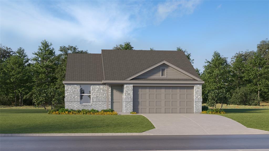 West Square - Ramsey Floorplan